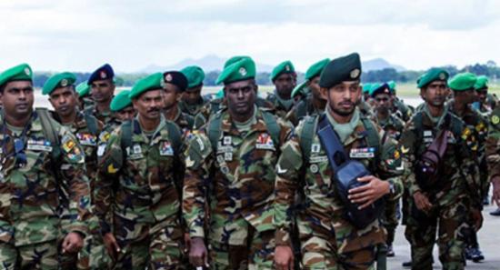 SL Army Returns From “Exercise Mithra Shakti"